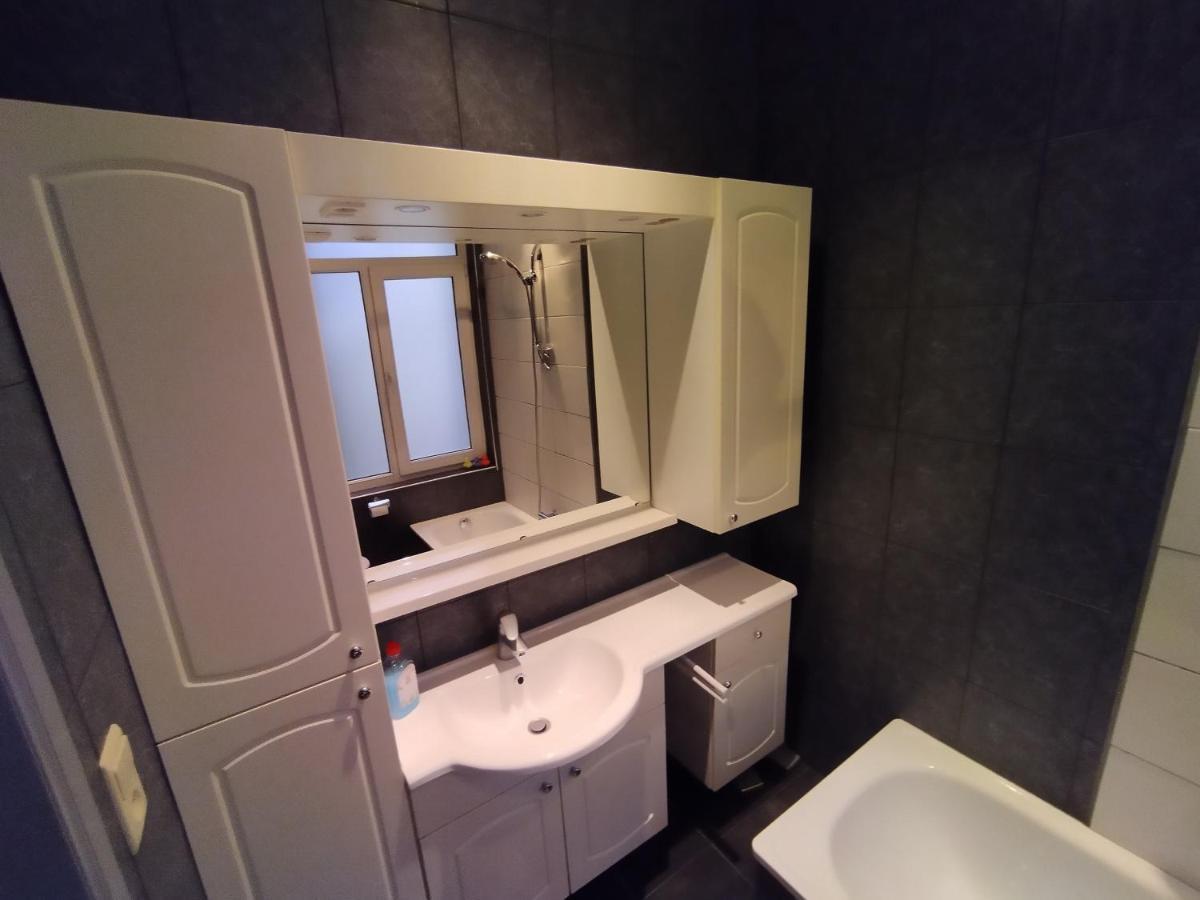 Appartement Aan Zee Blankenberge Luaran gambar