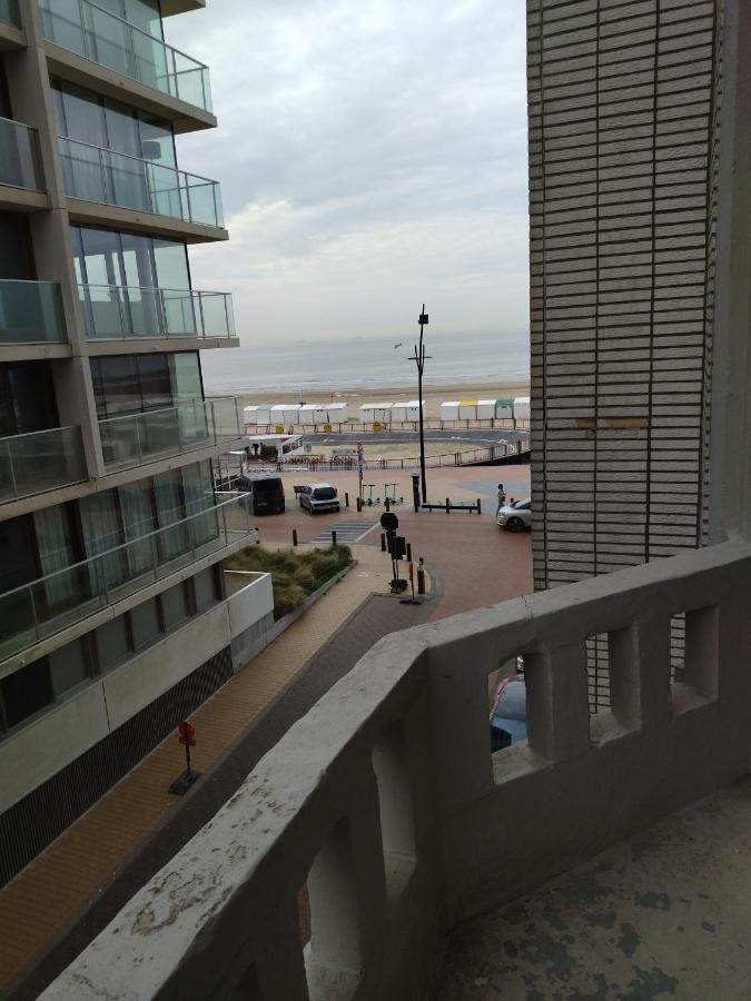 Appartement Aan Zee Blankenberge Luaran gambar