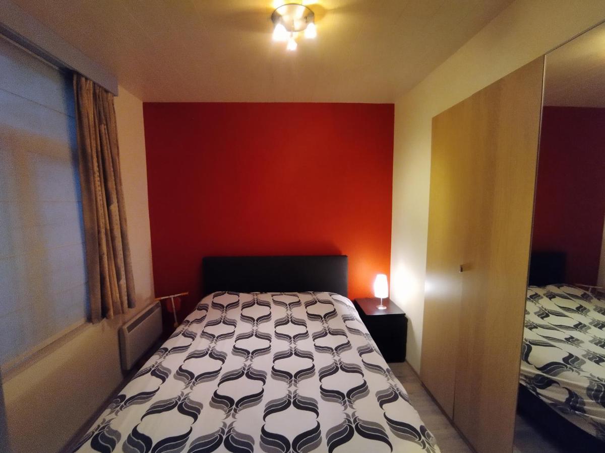 Appartement Aan Zee Blankenberge Luaran gambar